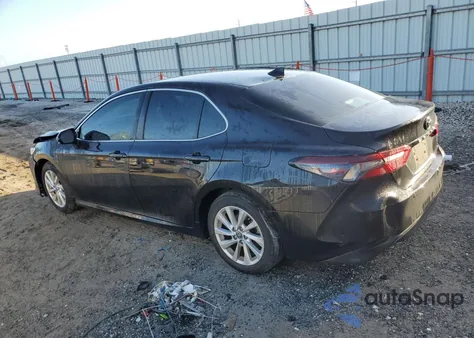 2023 Toyota Camry Le из США, поврежденный, VIN 4T1C11AK2PU114726
